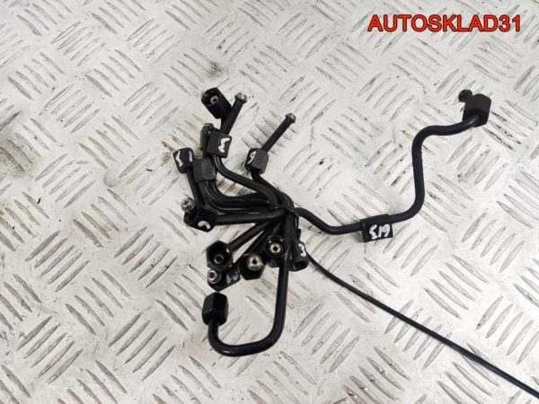 Зеркало левое 11 контактов Audi A6 C5 Рестайлинг - АвтоСклад31.рф - авторазборка контрактные б/у запчасти в г. Белгород