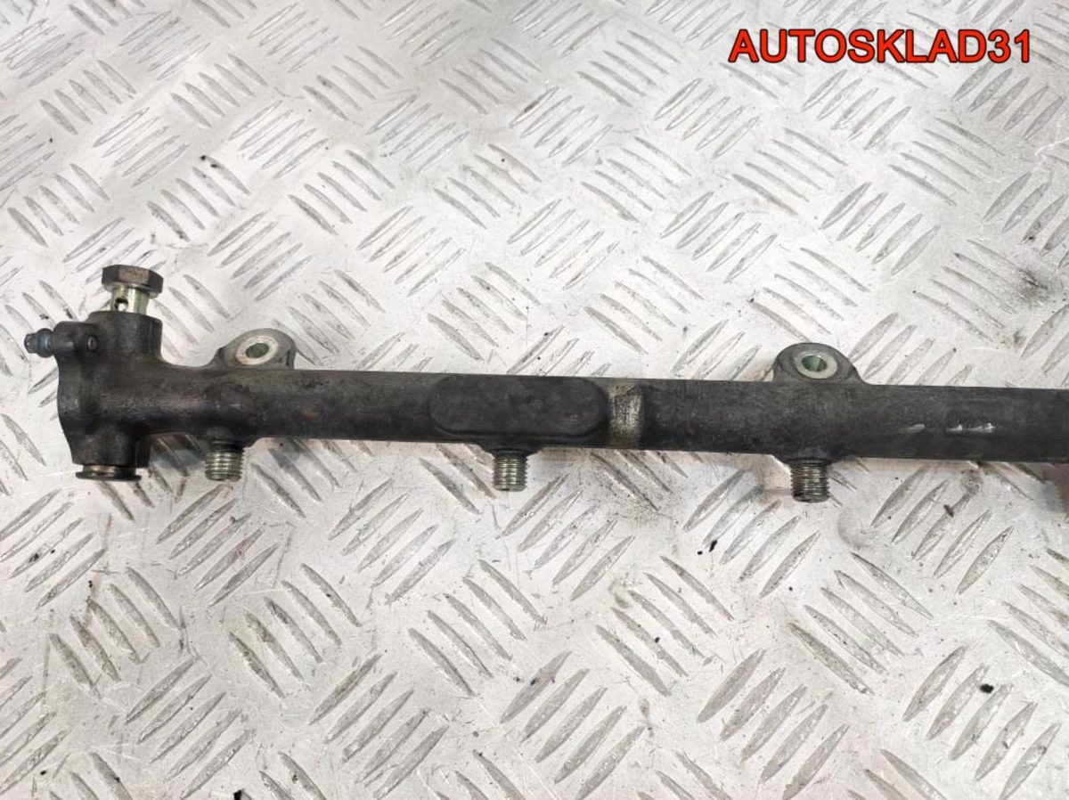 Рейка топливная Mercedes W220 3,2 613.960 A6130700095 - АвтоСклад31.рф - авторазборка контрактные б/у запчасти в г. Белгород