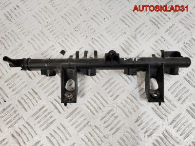 Рейка топливная Renault Clio 3 1,2 D4F 722 8200286064 - АвтоСклад31.рф - авторазборка контрактные б/у запчасти в г. Белгород
