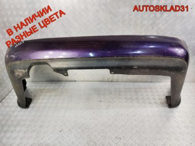 Бампер задний Audi A6 C4 4A5807305BA Combi - АвтоСклад31.рф - авторазборка контрактные б/у запчасти в г. Белгород