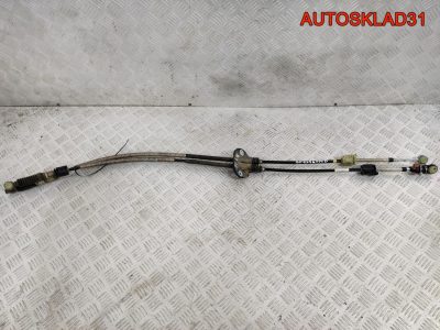 Трос кулисы МКПП комплект Mazda 3 BK BP4S46500D - АвтоСклад31.рф - авторазборка контрактные б/у запчасти в г. Белгород