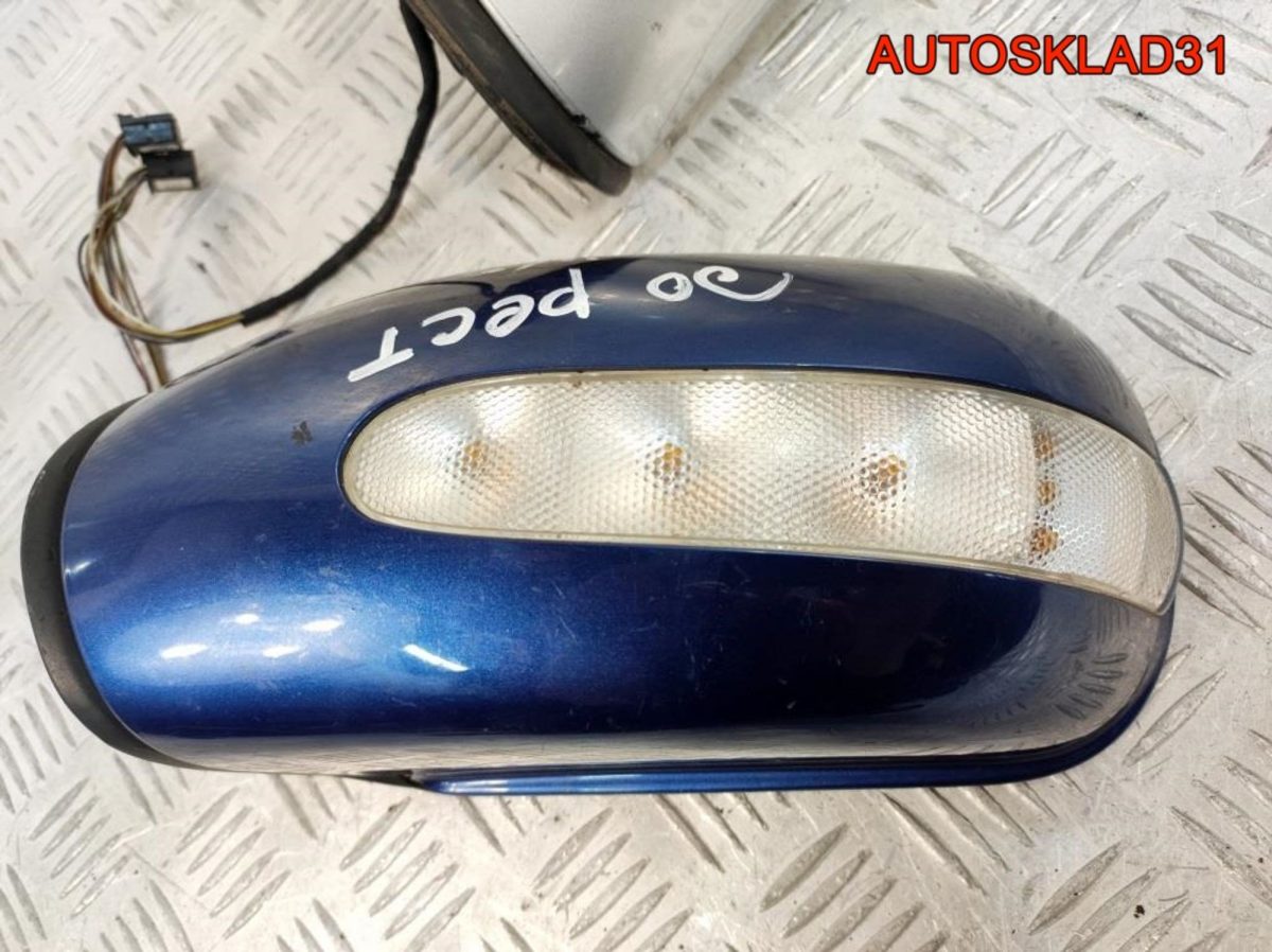 Зеркало левое 7 контактов Mercedes W203 413133417 - АвтоСклад31.рф - авторазборка контрактные б/у запчасти в г. Белгород