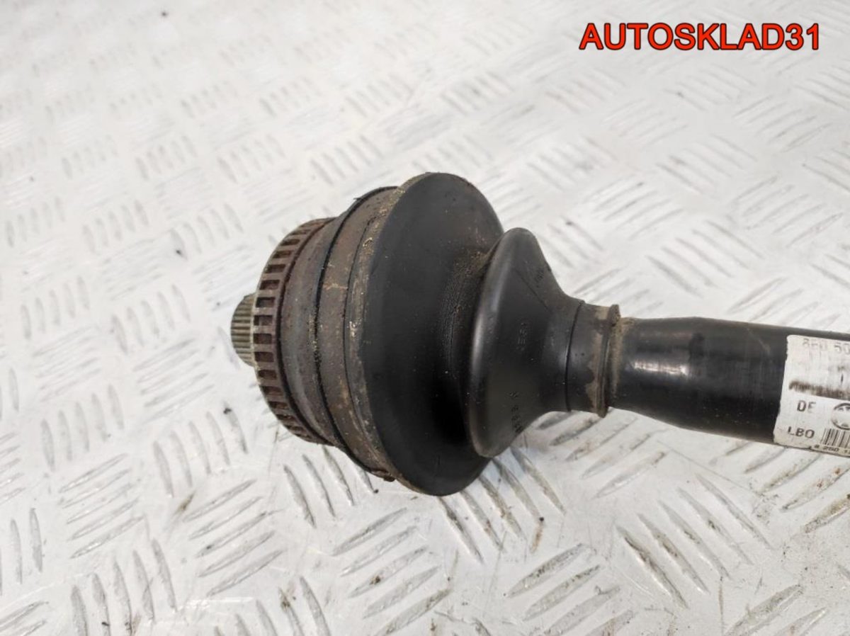 Полуось задняя 4WD Audi A4 B7 3.0 ASB 8E0501203S - АвтоСклад31.рф - авторазборка контрактные б/у запчасти в г. Белгород