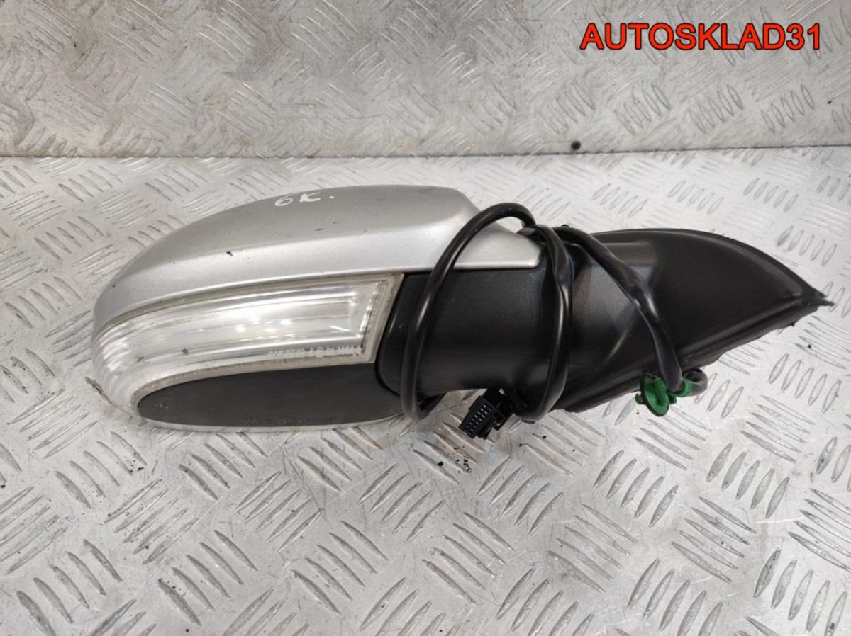 Зеркало правое 6 контактов VW Passat B6 3C1857508DP - АвтоСклад31.рф - авторазборка контрактные б/у запчасти в г. Белгород