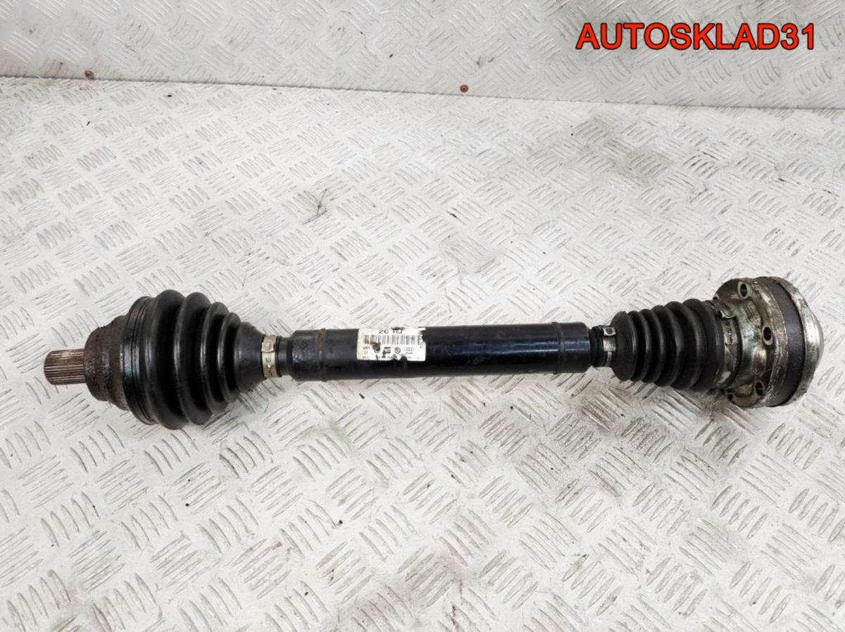 Полуось передняя правая VW Passat B6 4WD МКПП 1K0407272CR - АвтоСклад31.рф - авторазборка контрактные б/у запчасти в г. Белгород