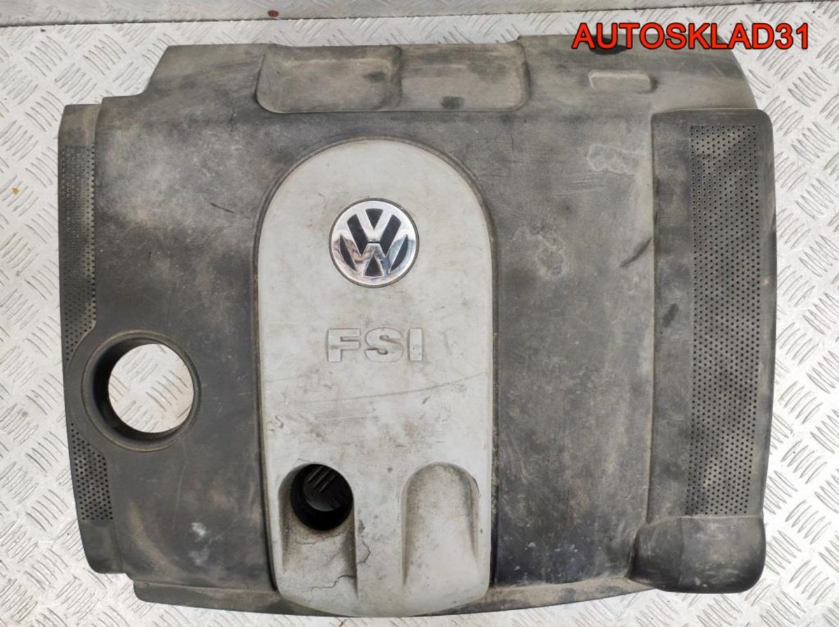 Корпус воздушного фильтра VW Passat B6 03C129607N - АвтоСклад31.рф - авторазборка контрактные б/у запчасти в г. Белгород