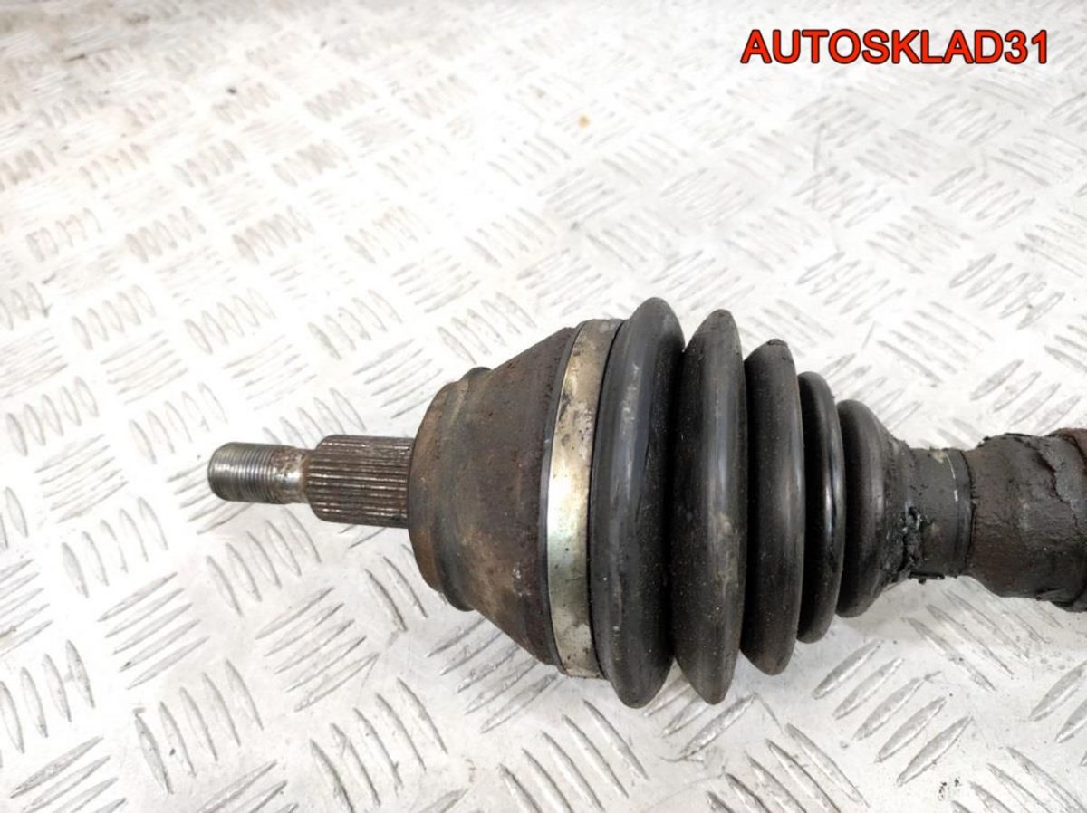 Полуось передняя правая VW Golf 4 1,9 AJM 1J0407272BJ - АвтоСклад31.рф - авторазборка контрактные б/у запчасти в г. Белгород