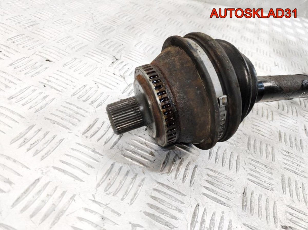 Полуось передняя левая АКПП VW Passat B5 8D0407271ED - АвтоСклад31.рф - авторазборка контрактные б/у запчасти в г. Белгород