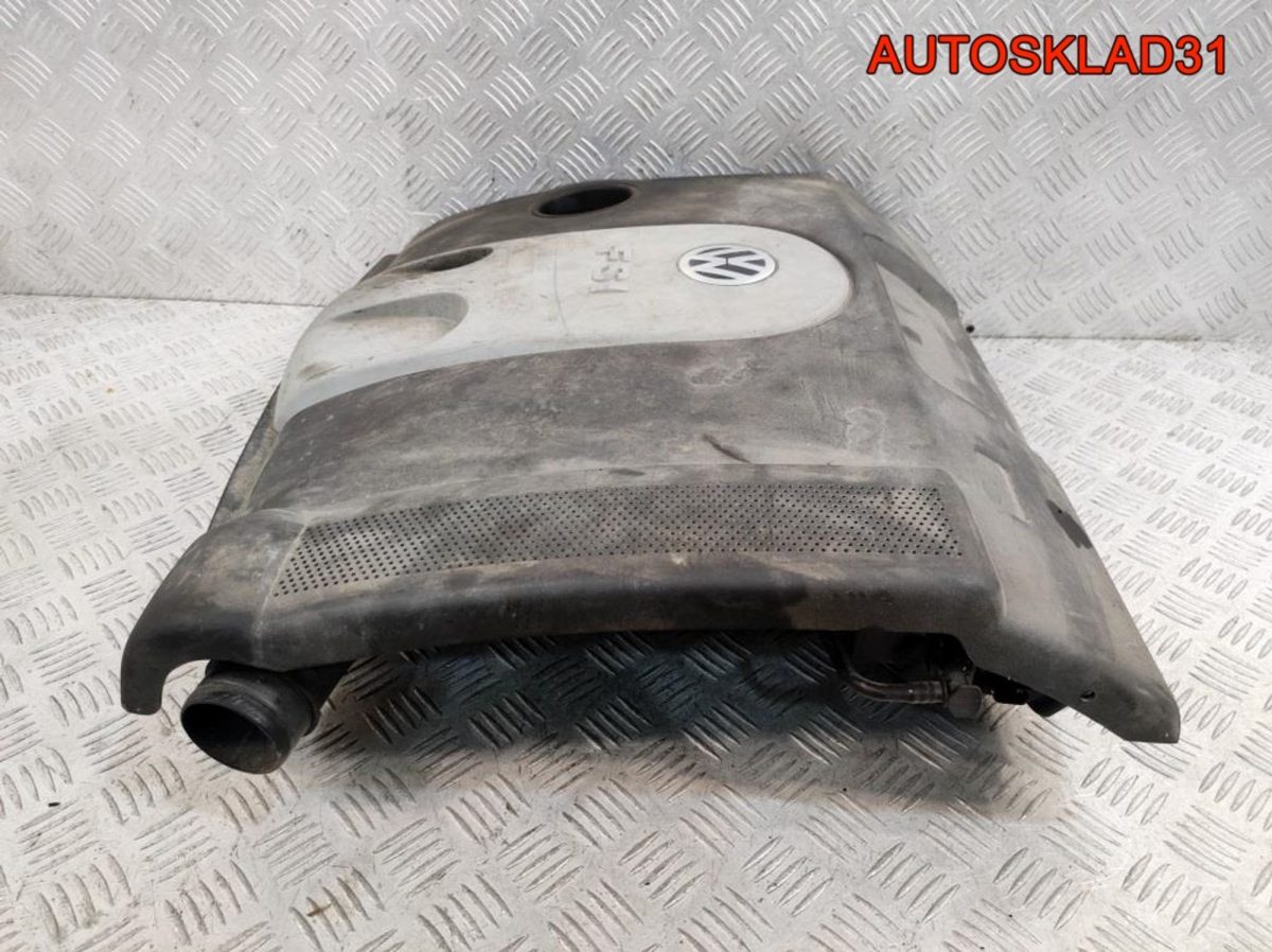 Корпус воздушного фильтра VW Passat B6 03C129607N - АвтоСклад31.рф - авторазборка контрактные б/у запчасти в г. Белгород