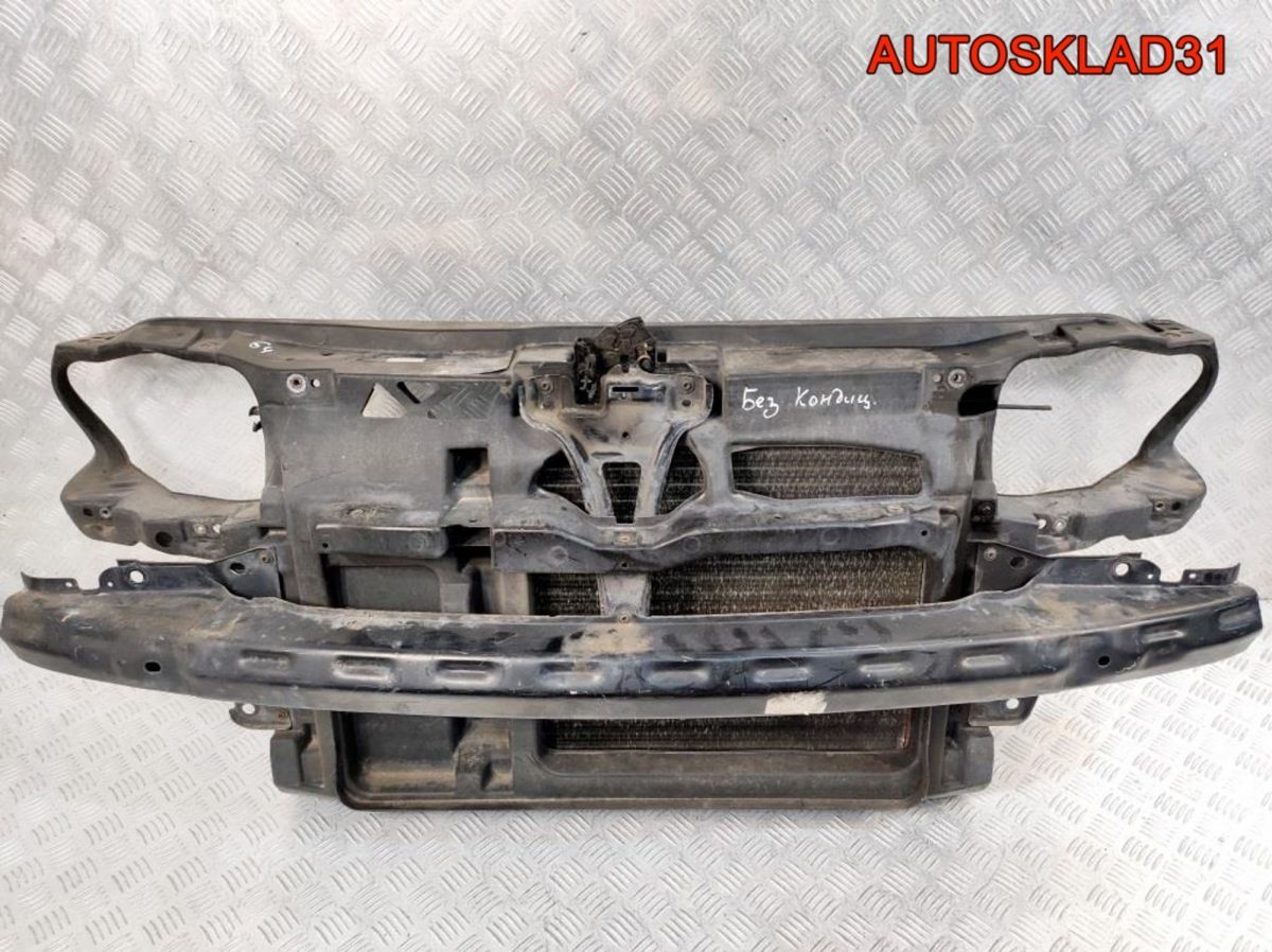 Панель передняя в сборе VW Golf 4 1J0805594 Бензин без кондиционера - АвтоСклад31.рф - авторазборка контрактные б/у запчасти в г. Белгород
