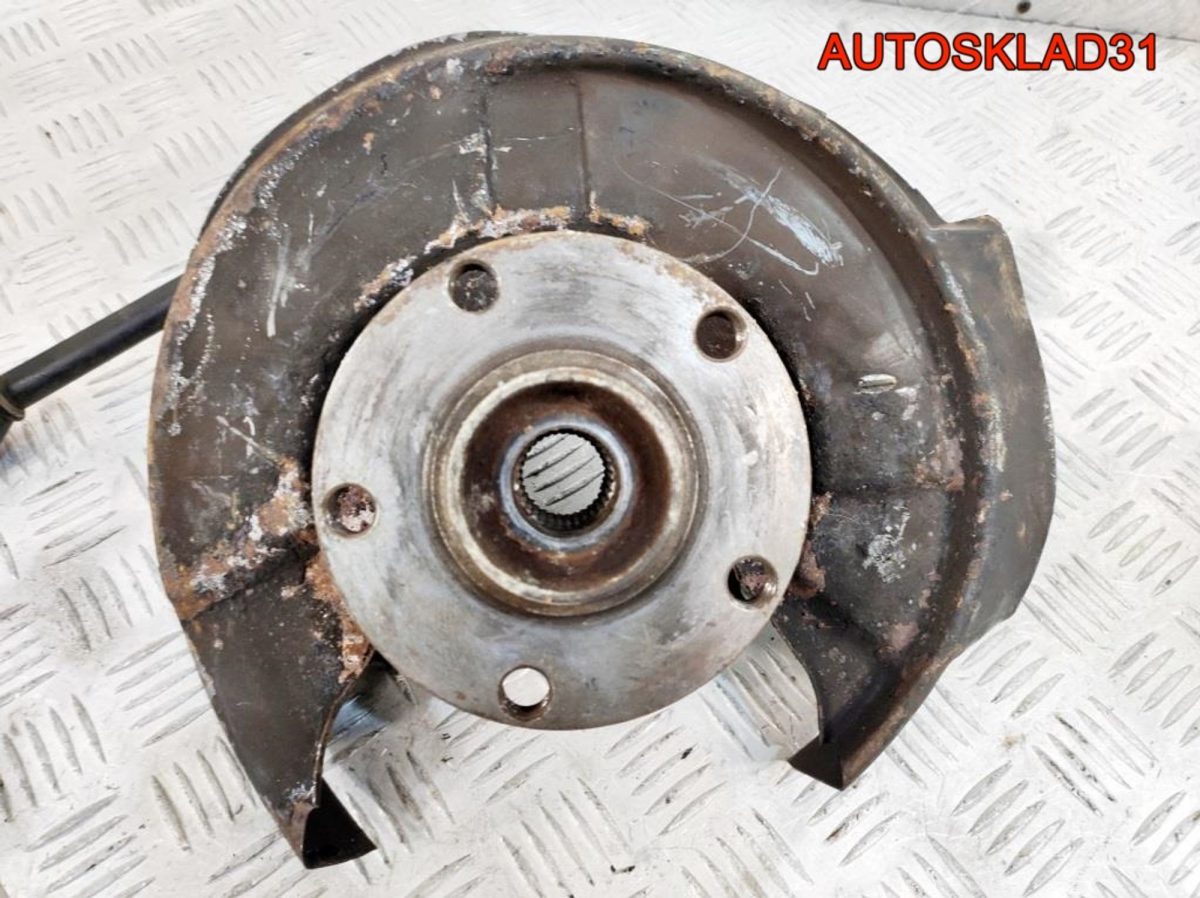 Кулак поворотный задний левый 4WD Audi A4 B6 8E0505435 - АвтоСклад31.рф - авторазборка контрактные б/у запчасти в г. Белгород