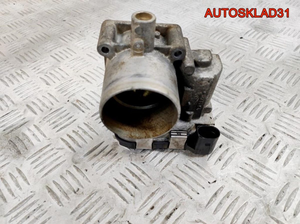 Заслонка дроссельная Skoda Fabia 1,2 Бензин 03F133062 - АвтоСклад31.рф - авторазборка контрактные б/у запчасти в г. Белгород