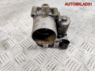 Заслонка дроссельная Skoda Fabia 1,2 Бензин 03F133062 - АвтоСклад31.рф - авторазборка контрактные б/у запчасти в г. Белгород