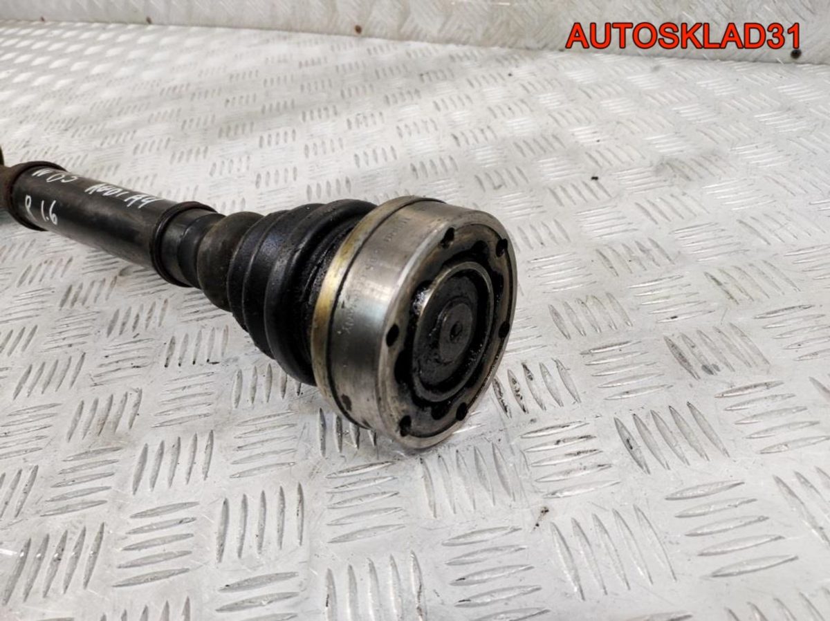 Полуось передняя правая VW Passat B5 8D0407272AP - АвтоСклад31.рф - авторазборка контрактные б/у запчасти в г. Белгород