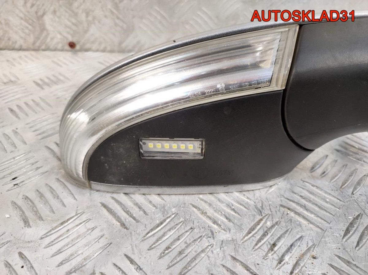 Зеркало правое 8 контактов VW Passat B5+ 3B1857508AT - АвтоСклад31.рф - авторазборка контрактные б/у запчасти в г. Белгород