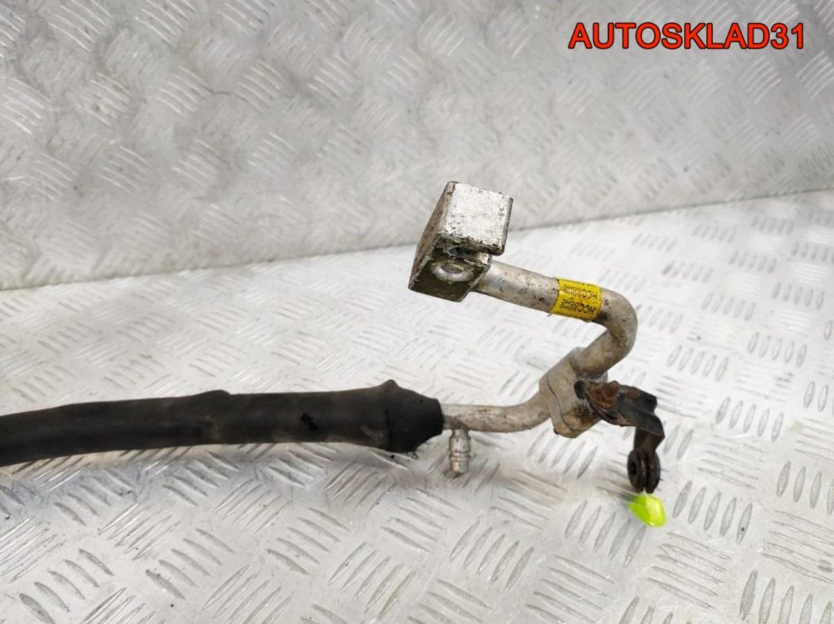 Трубка кондиционера Hyundai Getz 1,4 G4EE 977631C250 - АвтоСклад31.рф - авторазборка контрактные б/у запчасти в г. Белгород