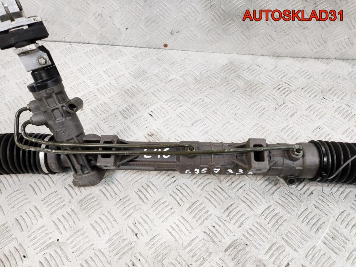 Рейка рулевая BMW E46 32136757338 - АвтоСклад31.рф - авторазборка контрактные б/у запчасти в г. Белгород