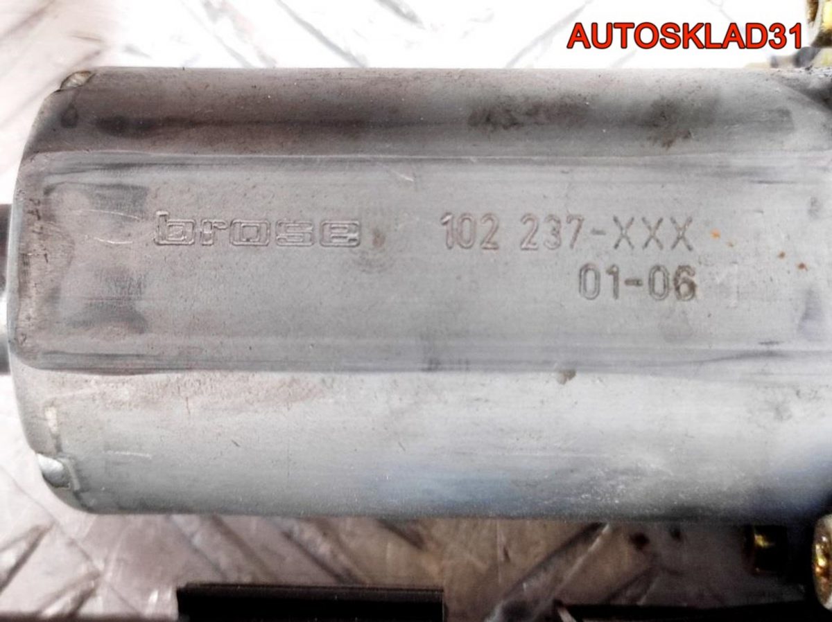 Моторчик стеклоподъемника Audi A4 B6 8E1959801B - АвтоСклад31.рф - авторазборка контрактные б/у запчасти в г. Белгород
