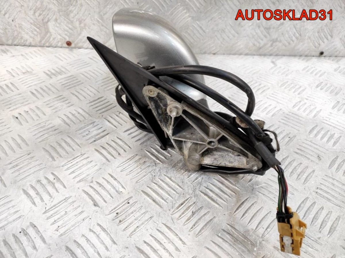 Зеркало левое 7 контактов Audi A4 B6 8E1858531A - АвтоСклад31.рф - авторазборка контрактные б/у запчасти в г. Белгород