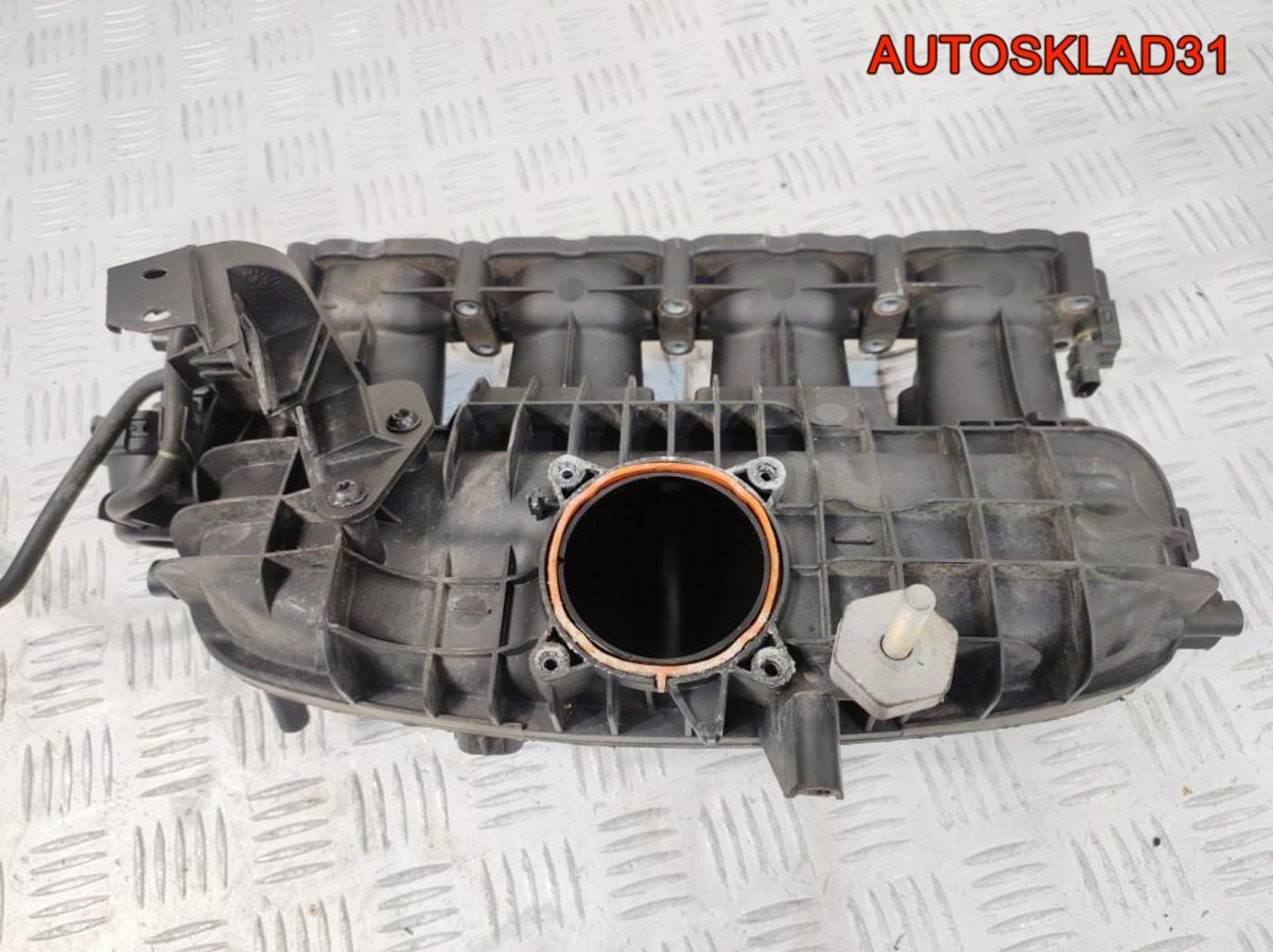 Коллектор впускной Audi A3 8V 2,0 Бензин 06L133201FA - АвтоСклад31.рф - авторазборка контрактные б/у запчасти в г. Белгород
