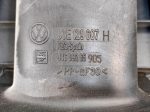 Корпус воздушного фильтра VW Polo 4 1,2 BME 03E129607H - АвтоСклад31.рф - авторазборка контрактные б/у запчасти в г. Белгород