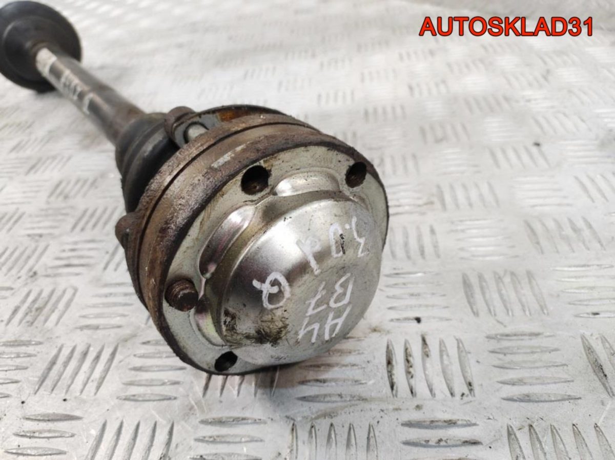Полуось задняя 4WD Audi A4 B7 3.0 ASB 8E0501203S - АвтоСклад31.рф - авторазборка контрактные б/у запчасти в г. Белгород