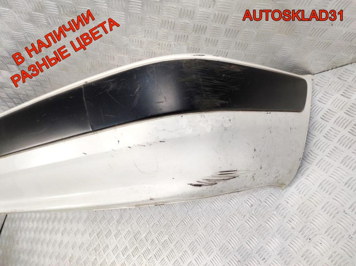 Бампер задний Audi 80 B4 8A0807311A Седан - АвтоСклад31.рф - авторазборка контрактные б/у запчасти в г. Белгород
