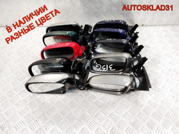 Подушка безопасности в дверь п/левая Mercedes W210 - АвтоСклад31.рф - авторазборка контрактные б/у запчасти в г. Белгород