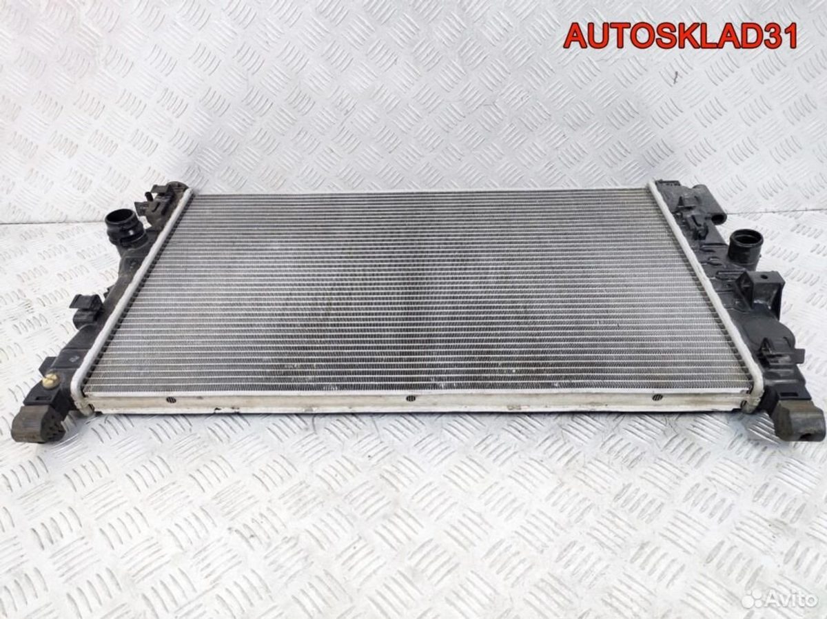 Радиатор основной Opel Astra J A20DTH 13267662 - АвтоСклад31.рф - авторазборка контрактные б/у запчасти в г. Белгород