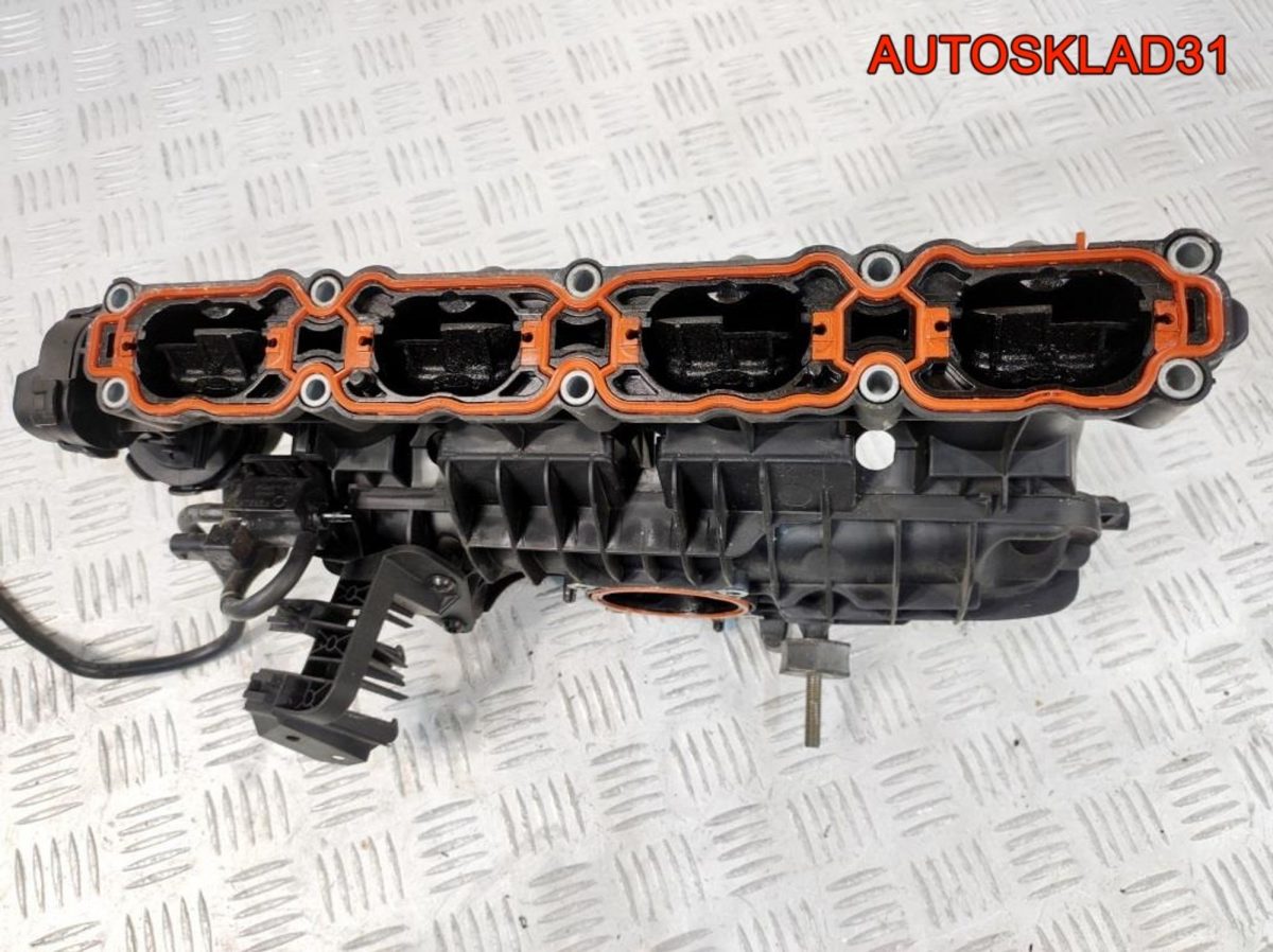 Коллектор впускной Audi A3 8V 2,0 Бензин 06L133201FA - АвтоСклад31.рф - авторазборка контрактные б/у запчасти в г. Белгород