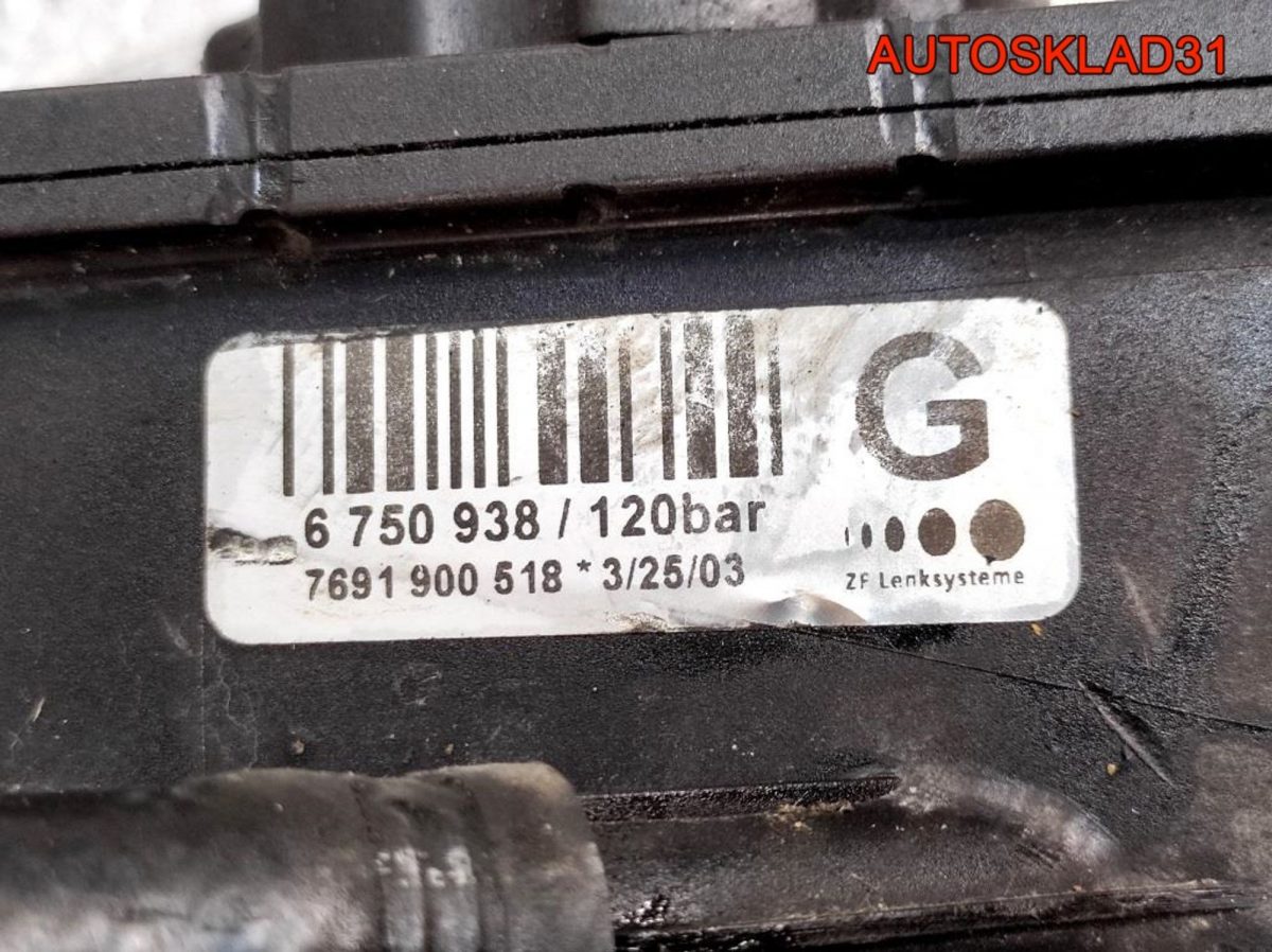 Насос гидроусилителя BMW E39 7691900518 - АвтоСклад31.рф - авторазборка контрактные б/у запчасти в г. Белгород