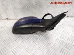 Зеркало правое 8 контактов VW Passat B5+ 3B1857508F - АвтоСклад31.рф - авторазборка контрактные б/у запчасти в г. Белгород