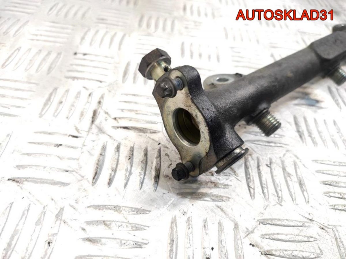 Рейка топливная Mercedes W220 3,2 613.960 A6130700095 - АвтоСклад31.рф - авторазборка контрактные б/у запчасти в г. Белгород