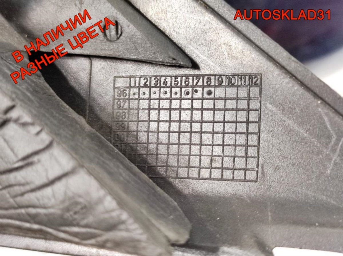 Зеркало левое 5контактов VW Passat B5 3B0857933 - АвтоСклад31.рф - авторазборка контрактные б/у запчасти в г. Белгород