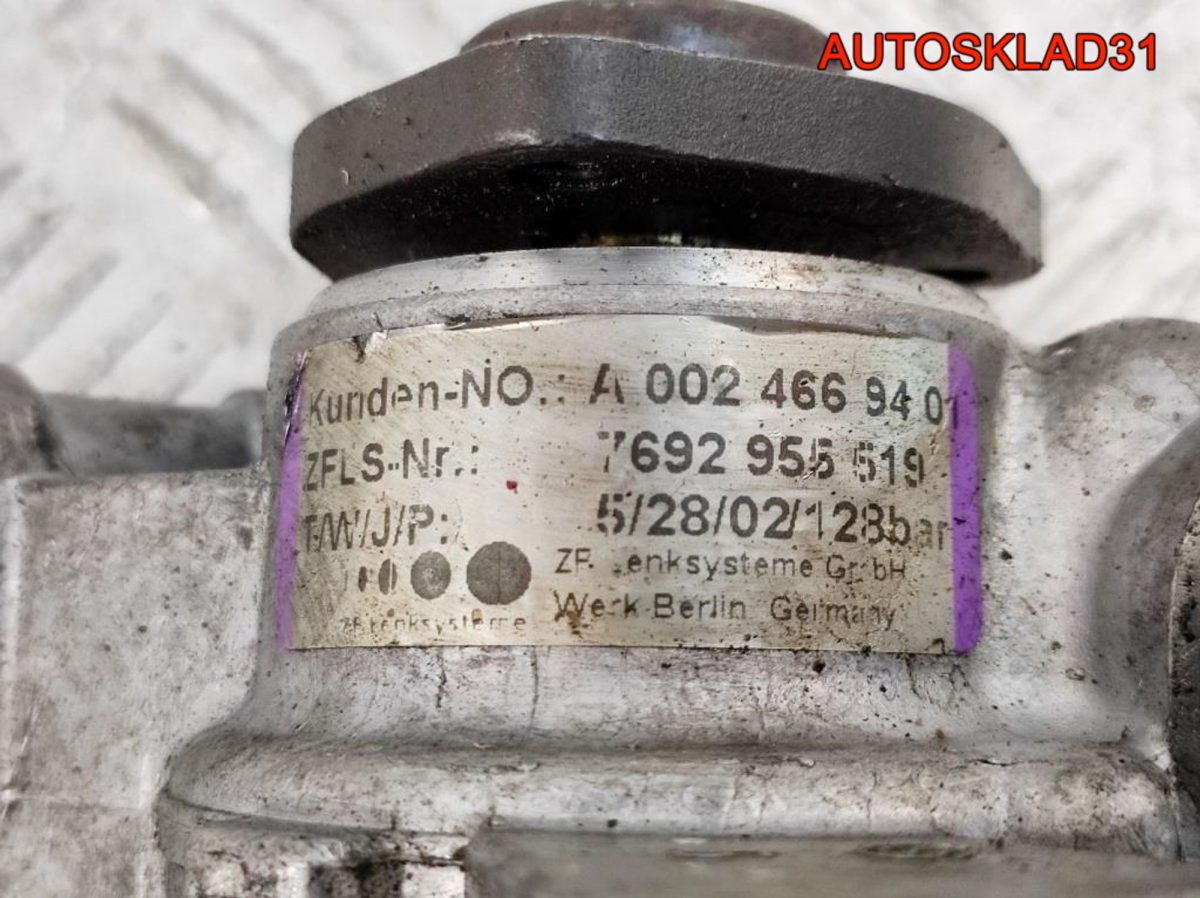 Насос гидроусилителя Mercedes Benz W203 A0024669401 - АвтоСклад31.рф - авторазборка контрактные б/у запчасти в г. Белгород