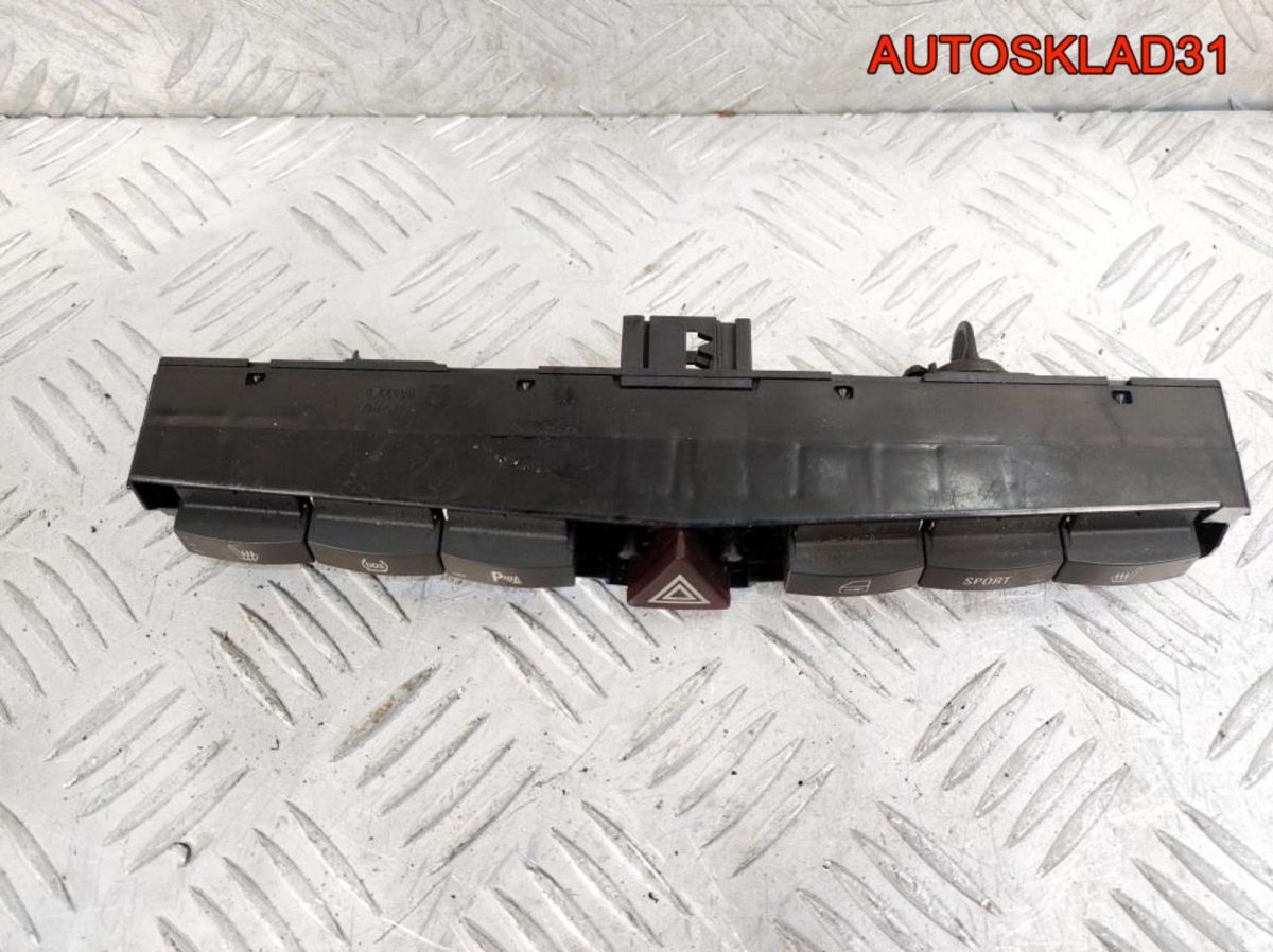 Блок кнопок Opel Astra H 13100119 - АвтоСклад31.рф - авторазборка контрактные б/у запчасти в г. Белгород