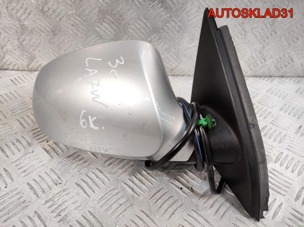Зеркало правое 6 контактов VW Passat B6 3C1857508DP - АвтоСклад31.рф - авторазборка контрактные б/у запчасти в г. Белгород