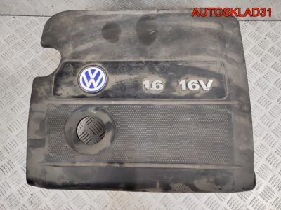 Накладка декоративная VW Golf 4 1,6 AZD 036129607BE - АвтоСклад31.рф - авторазборка контрактные б/у запчасти в г. Белгород