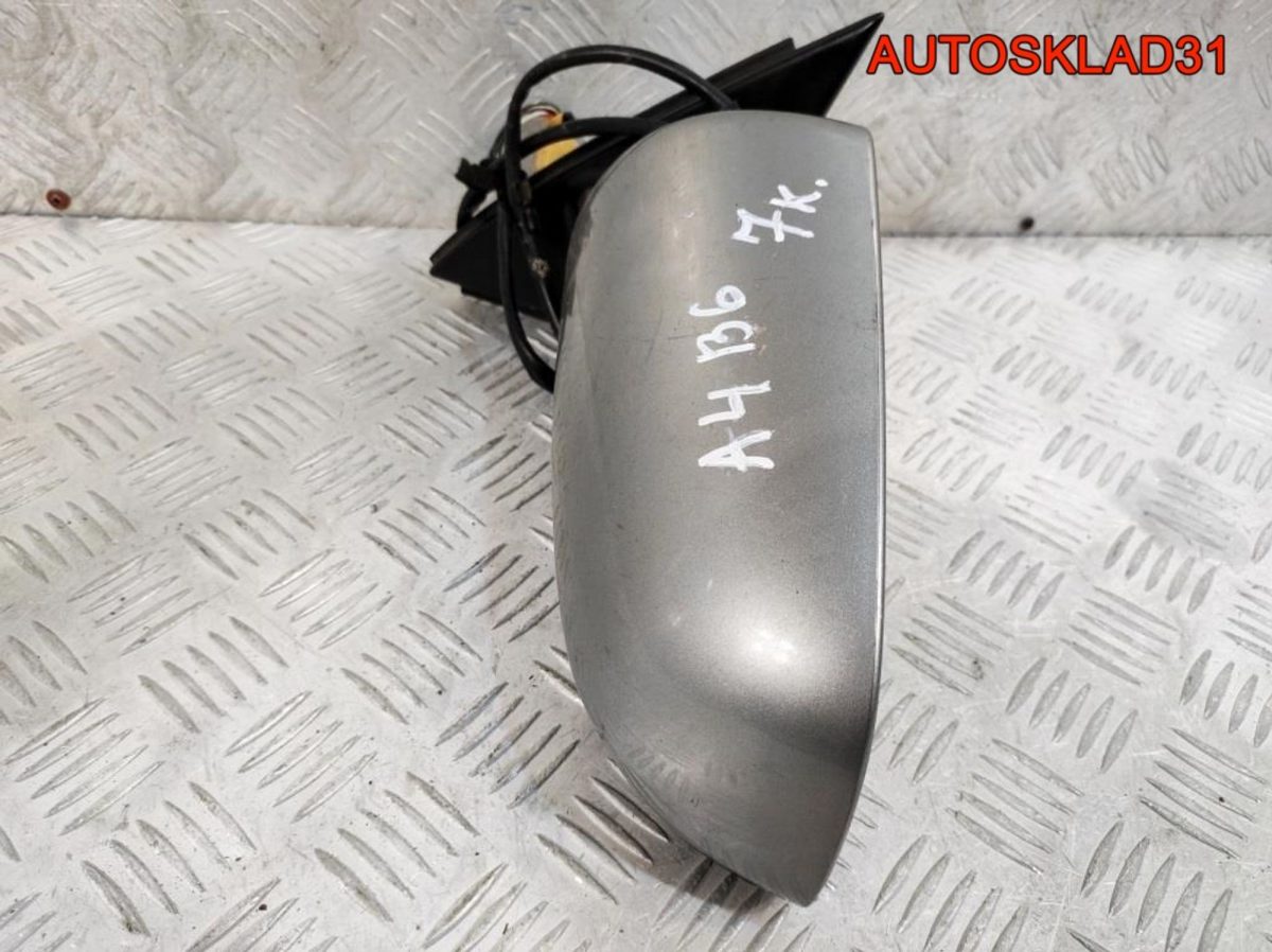 Зеркало левое 7 контактов Audi A4 B6 8E1858531A - АвтоСклад31.рф - авторазборка контрактные б/у запчасти в г. Белгород