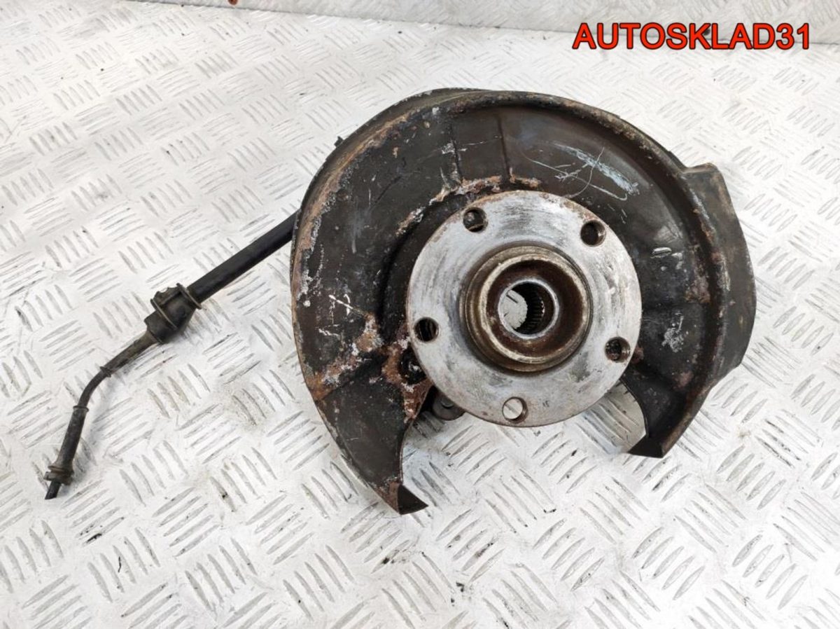 Кулак поворотный задний левый 4WD Audi A4 B6 8E0505435 - АвтоСклад31.рф - авторазборка контрактные б/у запчасти в г. Белгород