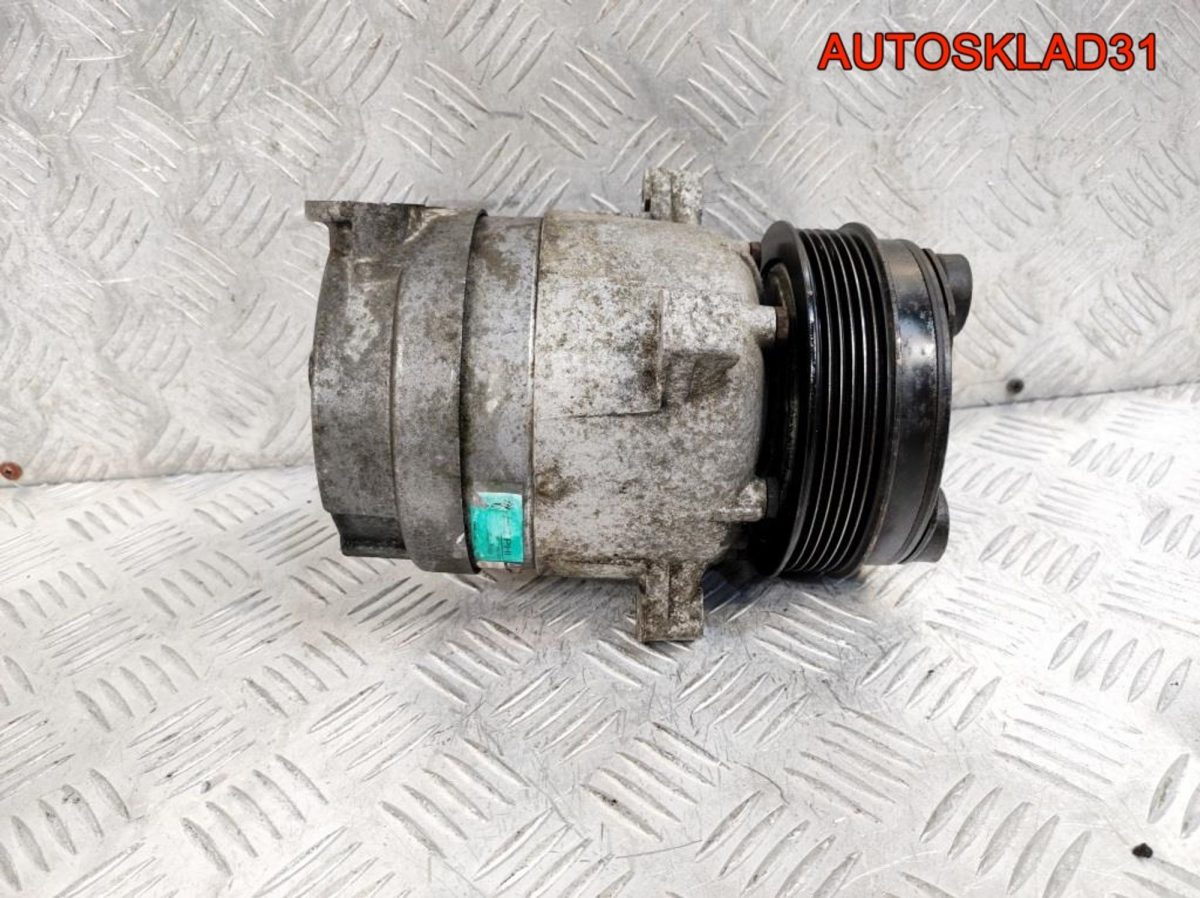 Компрессор кондиционера Opel Omega B 2,2 Z22XE 24432574 - АвтоСклад31.рф - авторазборка контрактные б/у запчасти в г. Белгород
