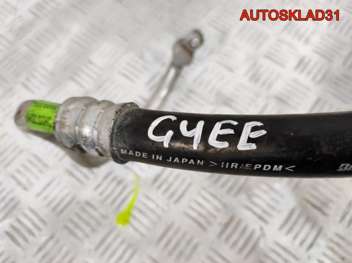 Трубка кондиционера Hyundai Getz 1,4 G4EE 977631C250 - АвтоСклад31.рф - авторазборка контрактные б/у запчасти в г. Белгород