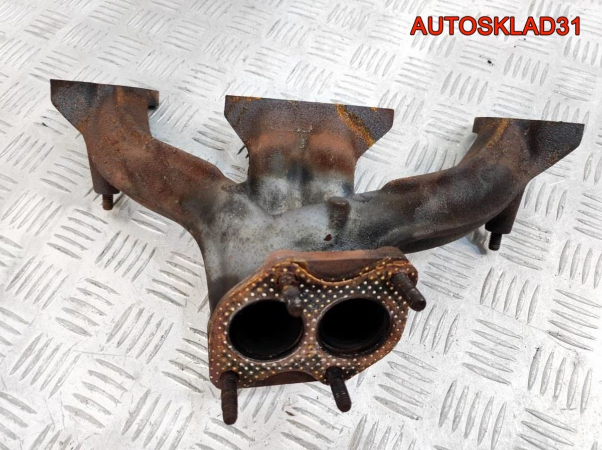 Коллектор выпускной VW Lupo 1.0 AHT 047253033B - АвтоСклад31.рф - авторазборка контрактные б/у запчасти в г. Белгород
