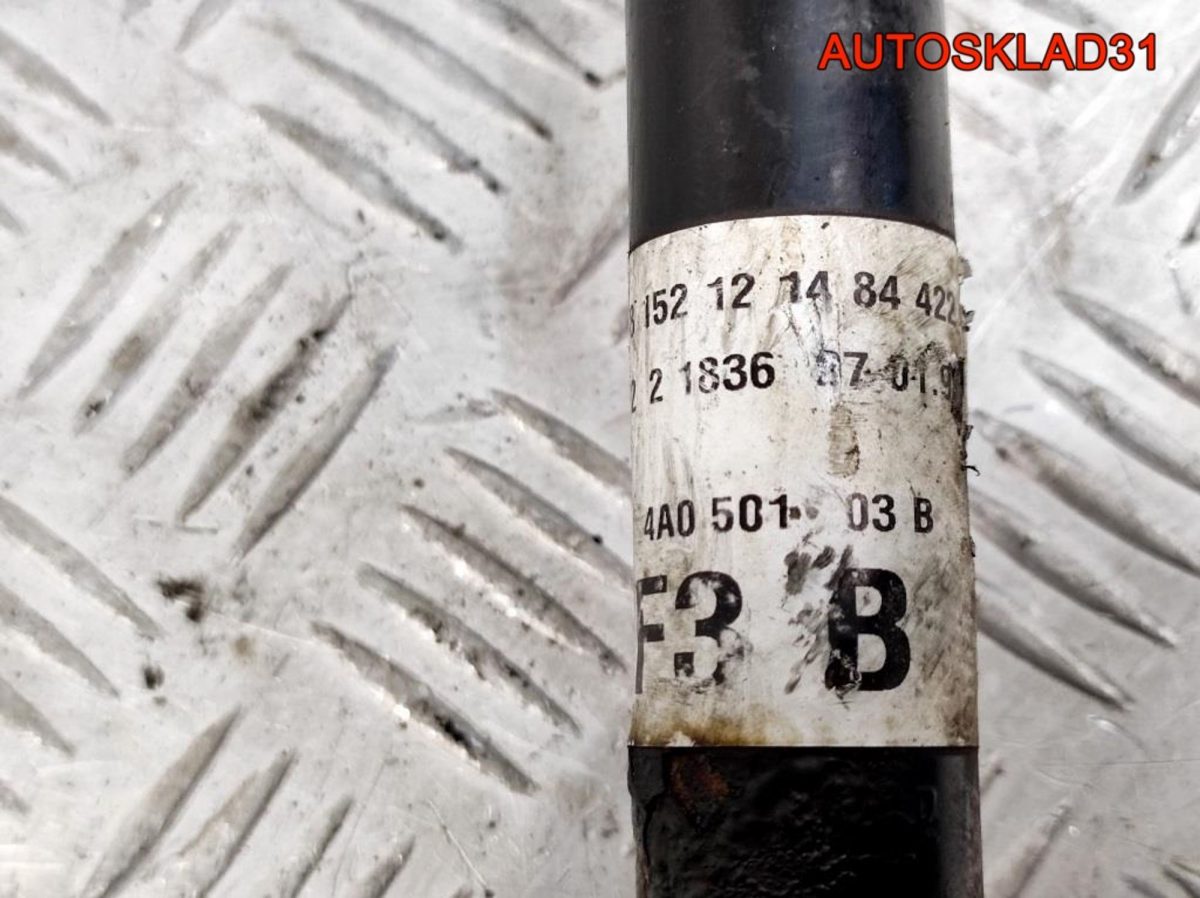 Полуось задняя Audi A6 C4 4A0501203B - АвтоСклад31.рф - авторазборка контрактные б/у запчасти в г. Белгород