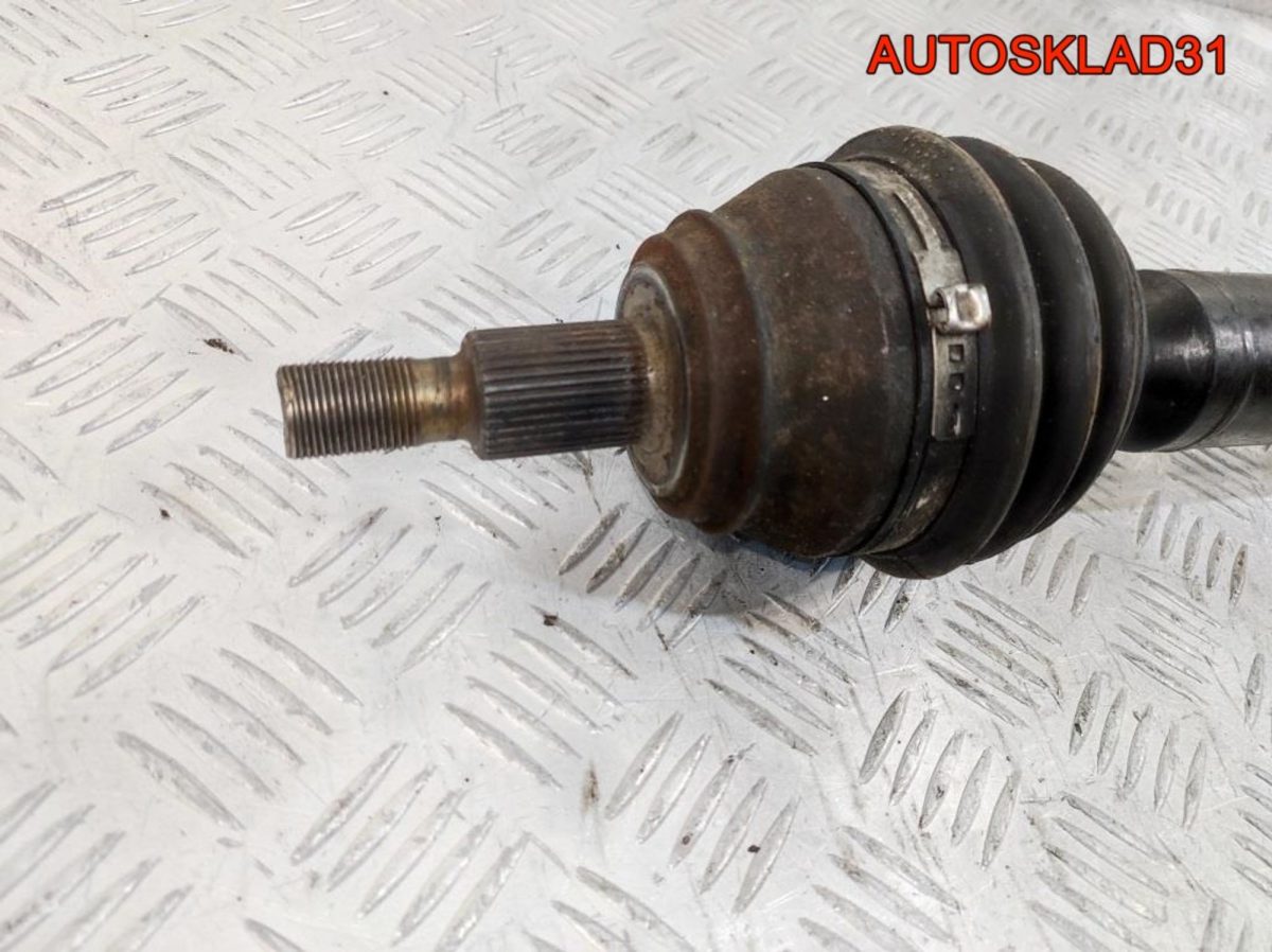 Полуось передняя правая VW Golf 4 1,6 Бензин 1J0407272CR - АвтоСклад31.рф - авторазборка контрактные б/у запчасти в г. Белгород