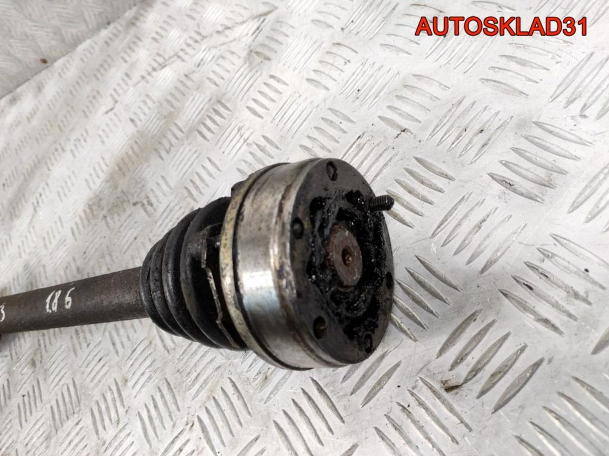 Полуось передняя Audi 80 B3 1,8 Бензин - АвтоСклад31.рф - авторазборка контрактные б/у запчасти в г. Белгород