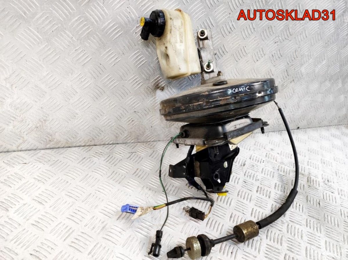 Усилитель вакуумный Renault Scenic 1 7700428596 - АвтоСклад31.рф - авторазборка контрактные б/у запчасти в г. Белгород