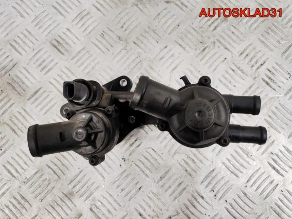 Расходомер воздуха VW Transporter T4 1,9 ABL 038906461 - АвтоСклад31.рф - авторазборка контрактные б/у запчасти в г. Белгород