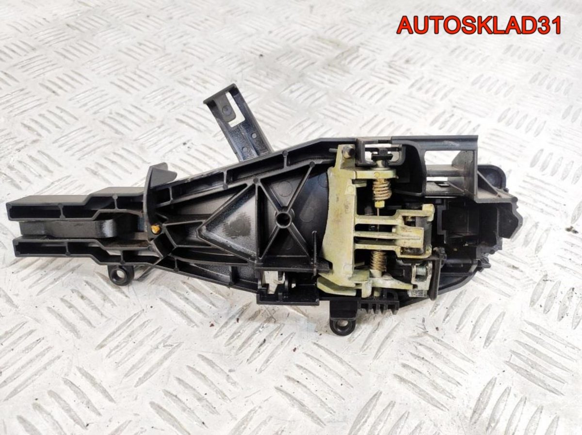 Ручка двери передней наружная правая BMW E90 51217207566 - АвтоСклад31.рф - авторазборка контрактные б/у запчасти в г. Белгород