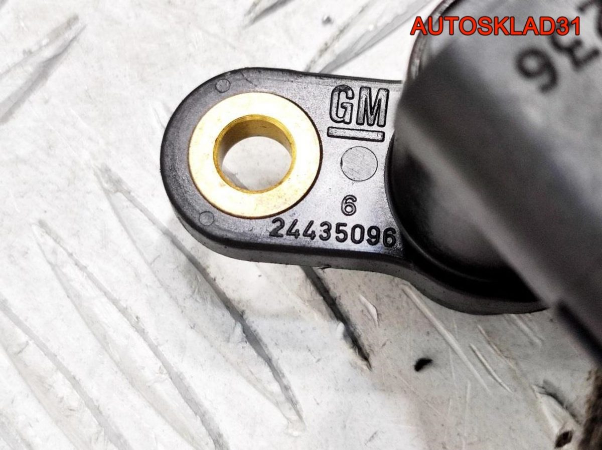 Датчик положения распредвала Opel Astra H 1,6 Z16XEP 24435096 - АвтоСклад31.рф - авторазборка контрактные б/у запчасти в г. Белгород